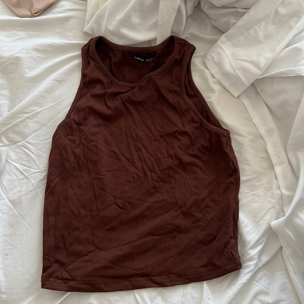 shein crop top